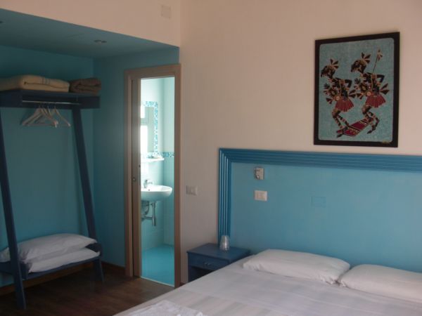 Hotel Giamaica Viserba Di Rimini Exteriér fotografie