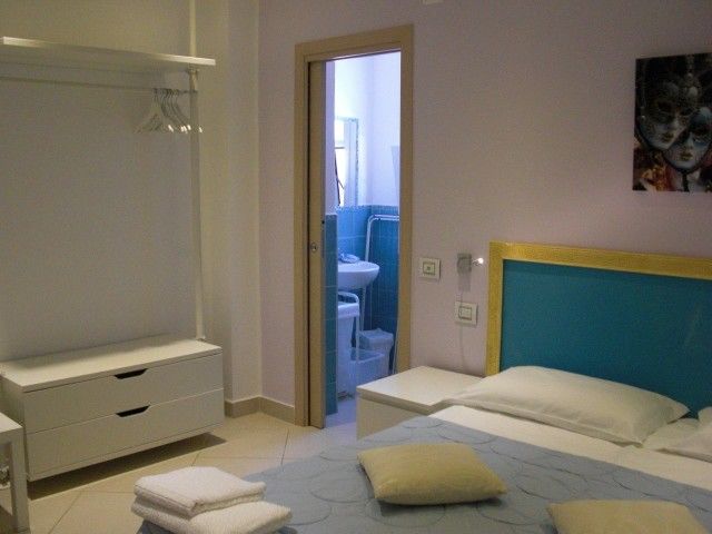 Hotel Giamaica Viserba Di Rimini Exteriér fotografie